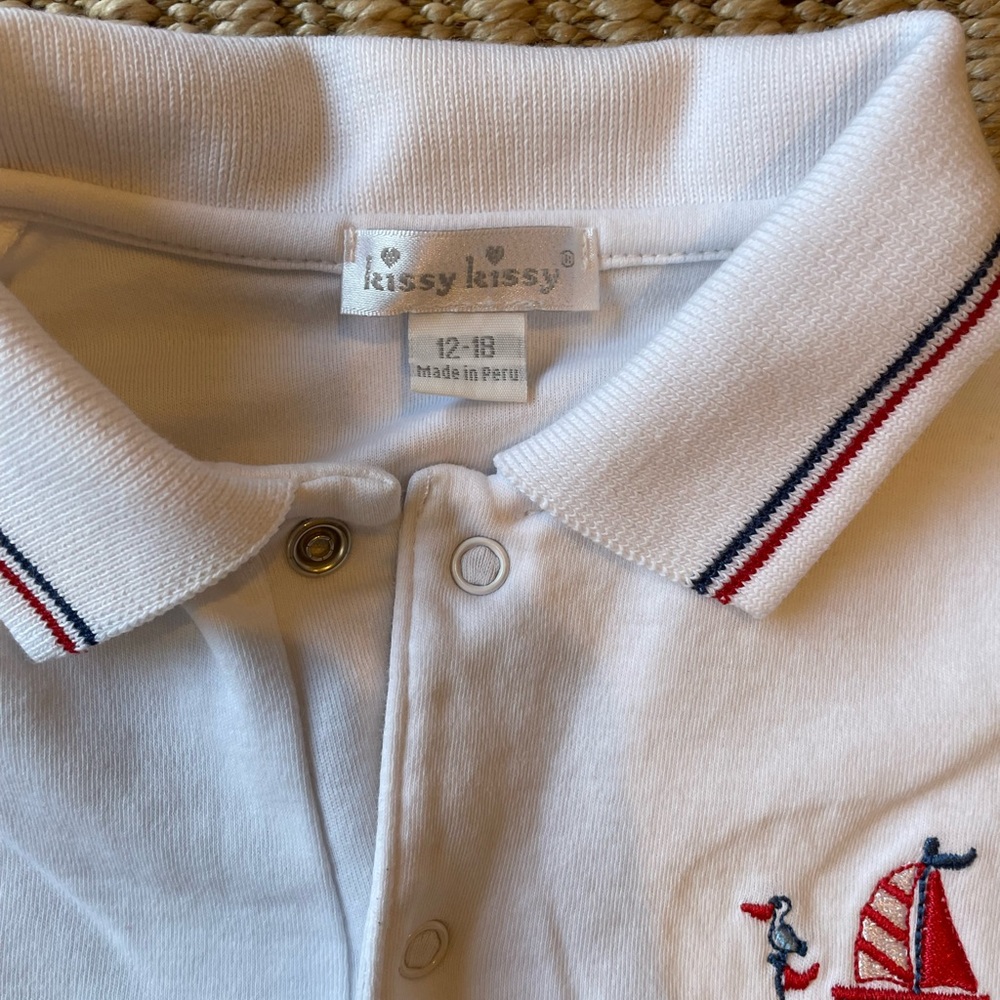 Kissy kissy polo